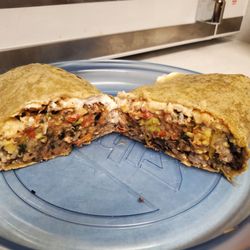 Fudenjuce - Mexicana wrap