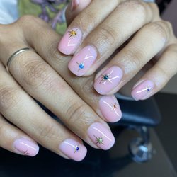 Artsy Nail Bar - Luminary Gel Overlay