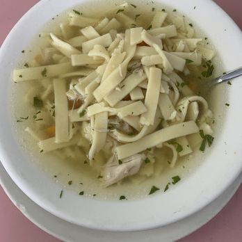 Sabina's Restaurant - Chicken Noodle Soup. Phenomenal! - Polish Near Me - Melvindale, Michigan Sabina's Restaurant - Chicken Noodle Soup. Phenomenal! - Polish Near Me - Melvindale, Michigan