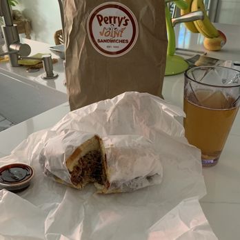 Perry's Joint - Off the charts sandwich! - Sandwiches Near Me - Sierra Madre, California Perry's Joint - Off the charts sandwich! - Sandwiches Near Me - Sierra Madre, California