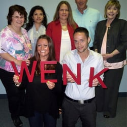 Wenk Insurance Agency, Inc. - 2014 Staff Photo!