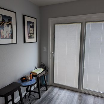Dream Design - a living room with sliding glass doors - Flooring Near Me - Las Vegas, Nevada Dream Design - a living room with sliding glass doors - Flooring Near Me - Las Vegas, Nevada