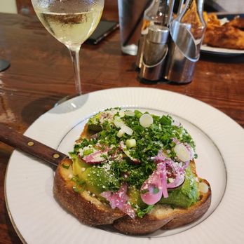 The Cafe at The Inn - Avacado toast - Coffee & Tea Near Me - Benicia, California The Cafe at The Inn - Avacado toast - Coffee & Tea Near Me - Benicia, California
