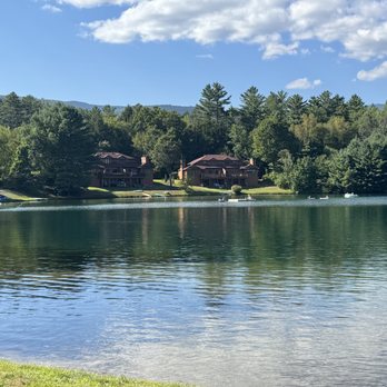 Deer Park Resort - The summer is perfect to swim in the pond! - Resorts Near Me - Lincoln, New Hampshire Deer Park Resort - The summer is perfect to swim in the pond! - Resorts Near Me - Lincoln, New Hampshire