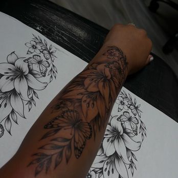 Golden Triangle Art Studio - Tattoo Near Me - Upland, California