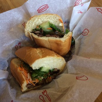 Sizzle&Crunch - "The Classic" (pork belly, cold cuts, pate) - Vietnamese Near Me - Seattle, Washington Sizzle&Crunch - "The Classic" (pork belly, cold cuts, pate) - Vietnamese Near Me - Seattle, Washington