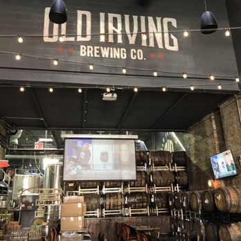 Old Irving Brewing - Breweries Near Me - Chicago, Illinois