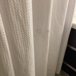 Dirty curtains Dirty curtains