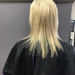 First Impressions Hair Salon - "Jane2 Before Extensions"