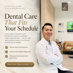 Viet Ho, DDS - Prosthodontics & Implant Dentistry