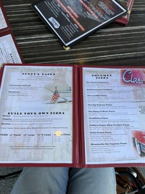 Menu photo 2 Duffy's Garage & Grille Petoskey, MI Menu photo 2 Duffy's Garage & Grille Petoskey, MI