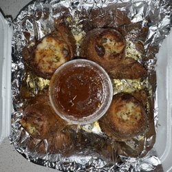 Pacino's Pizzeria - Garlic rolls