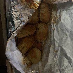 Pizza Hut - NOT traditional chicken wings.