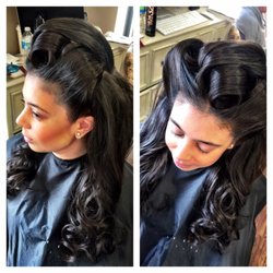 Aneeta Li Hair Salon - This was fun!!!!!