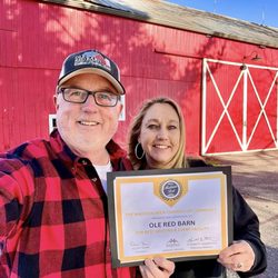 Ole Red Barn