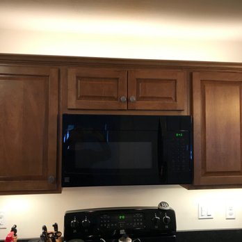 Granite State Electricians - Over/under cabinet lighting installed by GSEP! - Electricians Near Me - Manchester, New Hampshire