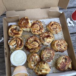 New Holland's Pinwheel Kitchen