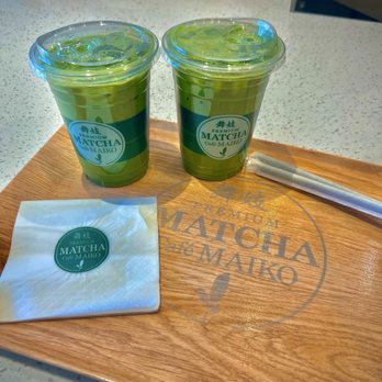 Matcha Cafe Maiko - Matcha lattes with oat milk - Cafes Near Me - Las Vegas, Nevada Matcha Cafe Maiko - Matcha lattes with oat milk - Cafes Near Me - Las Vegas, Nevada