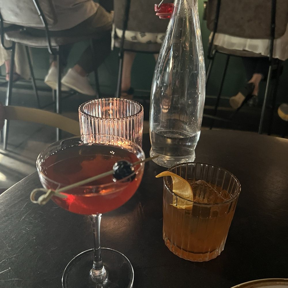 First & Last - Manhattan and whiskey cocktail - Italian Near Me - Phoenix, Arizona First & Last - Manhattan and whiskey cocktail - Italian Near Me - Phoenix, Arizona