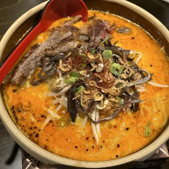 Noodle Shack - Volcano Ramen - Asian Fusion Near Me - Lititz, Pennsylvania