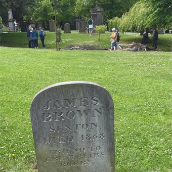 Greyfriars Kirkyard - Landmarks & Historical Buildings Near Me - Edinburgh, EDH