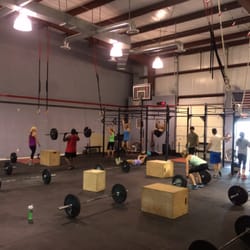 Creed Fitness  - Technique,  Consistency and then INTENSITY