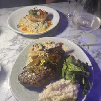 Costa Azul - Surf and turf and red snapper special - Peruvian Near Me - Carolina, Puerto Rico