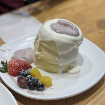 Motto Tea Cafe - Taro Lovers Souffle Pancakes - Bubble Tea Near Me - San Gabriel, California Motto Tea Cafe - Taro Lovers Souffle Pancakes - Bubble Tea Near Me - San Gabriel, California