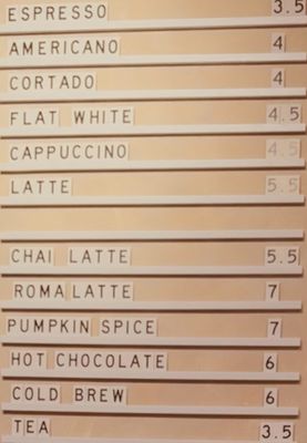 Mandrake Café by null