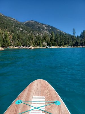 Sand Harbor State Park by null
