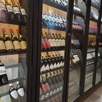 MoCA Asian Bistro - Forest Hills - Gorgeous wine wall! - Asian Fusion Near Me - Forest Hills, New York MoCA Asian Bistro - Forest Hills - Gorgeous wine wall! - Asian Fusion Near Me - Forest Hills, New York