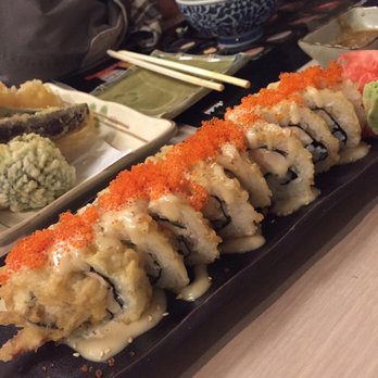 Tsuru Sushi - Yummy Tummy roll - Japanese Near Me - San Leandro, California Tsuru Sushi - Yummy Tummy roll - Japanese Near Me - San Leandro, California