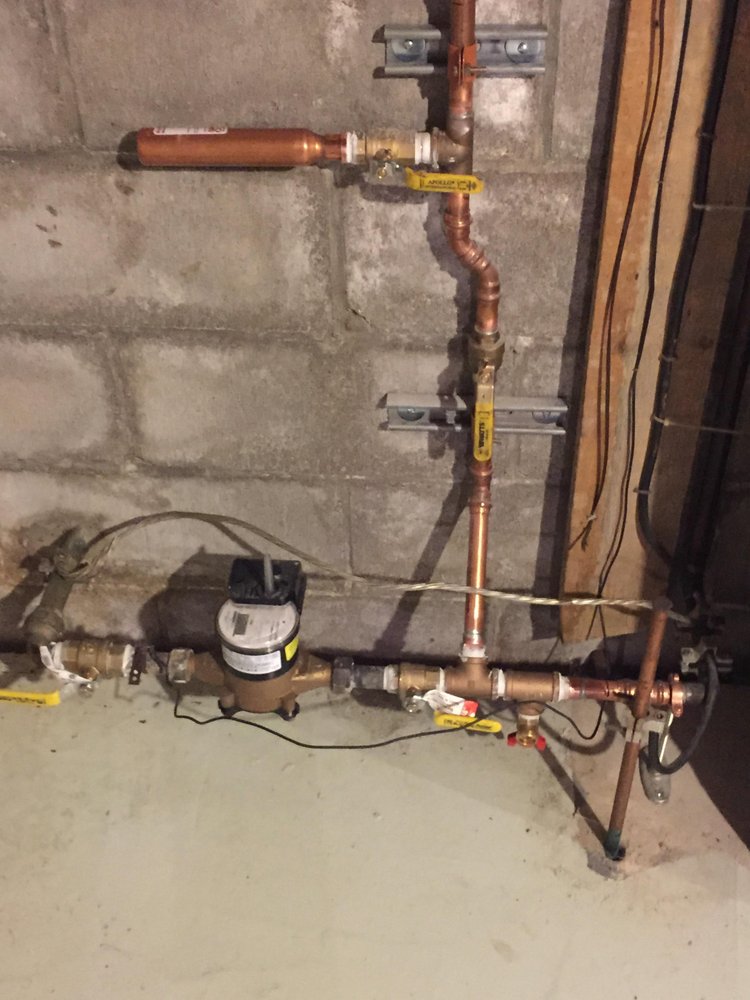 Slide of Jay Ell Plumbing & Heating Co