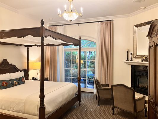 The Genevieve Hotel by null