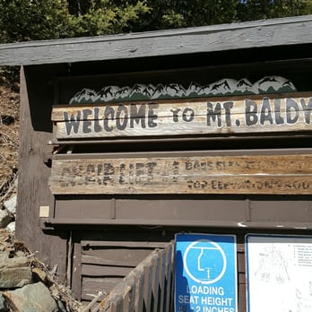 Mt Baldy Resort - Ski Resorts Near Me - Mount Baldy, California