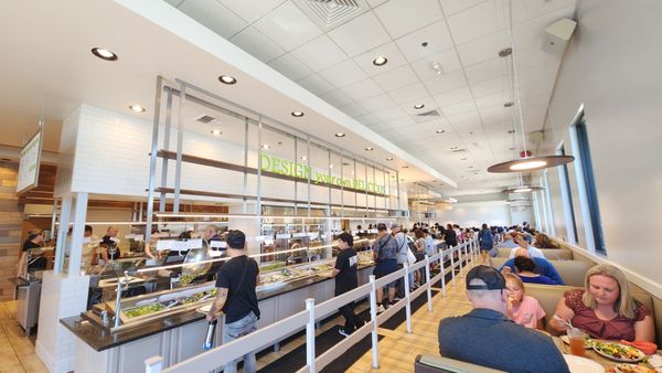 Soup 'n Fresh - Chino Hills by null