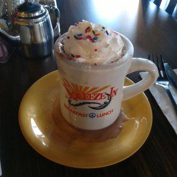 Squeeze In - Hot chocolate - Breakfast & Brunch Near Me - Carson City, Nevada Squeeze In - Hot chocolate - Breakfast & Brunch Near Me - Carson City, Nevada