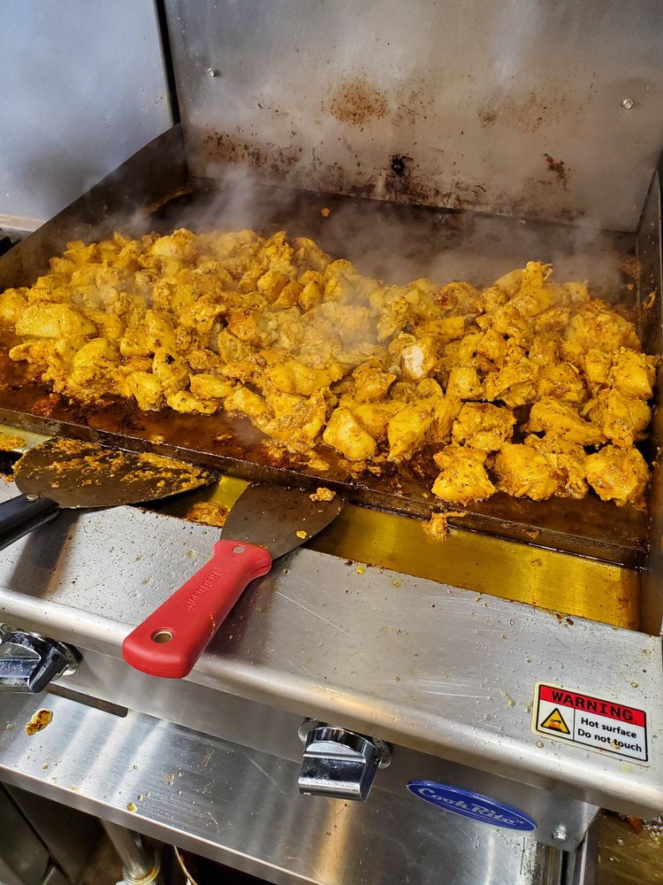 Fork Mediterranean Grill