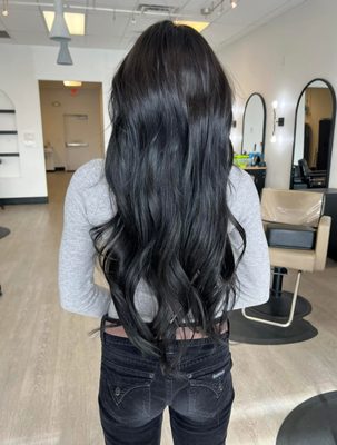 Extensions - Book your next Hair Extension install today. With over 12 years of experience, let me help to transform your hair! Extensions - Book your next Hair Extension install today. With over 12 years of experience, let me help to transform your hair!
