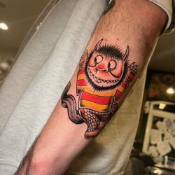 Guru Tattoo