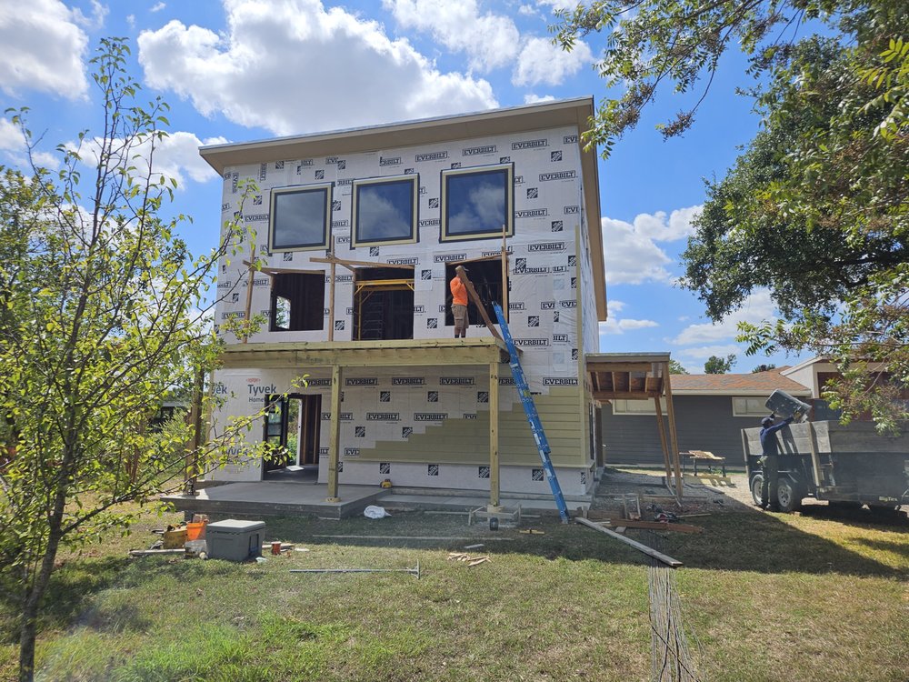 Slide of Advanced Construction and Remodeling