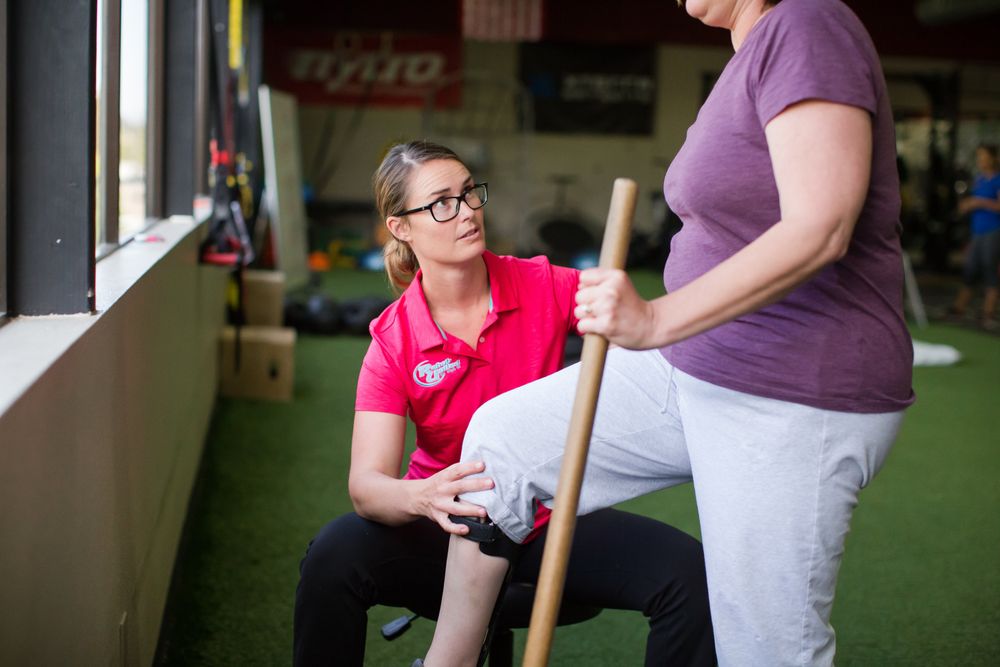 Rehab United Physical Therapy - Kearny Mesa - child therapist in San Diego, CA