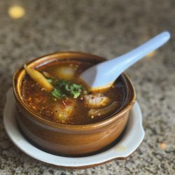 Thai'd Up - Tom YUM