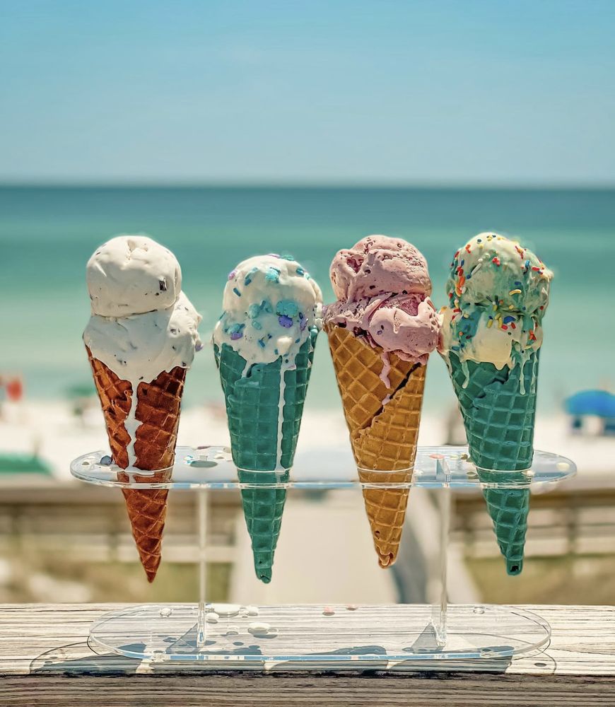 PECAN JACKS DESTIN 104 Photos & 38 Reviews 535 Harbor Blvd, Destin, Florida Ice Cream