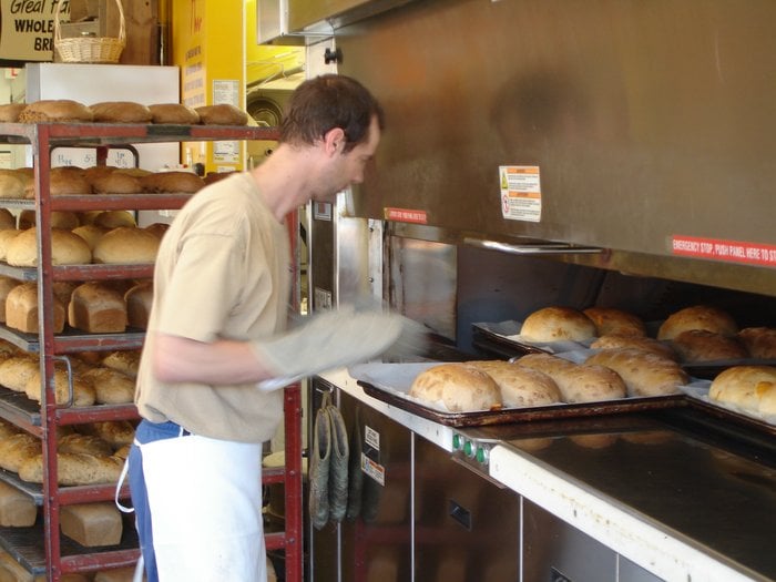 Great Harvest Bread Logo