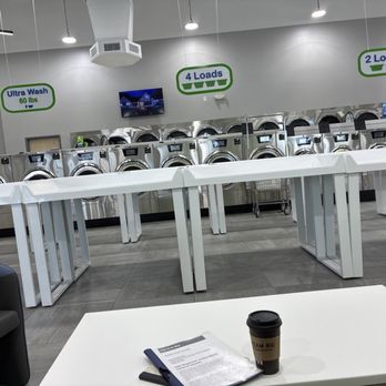 SpinXpress Laundry - Walzem - Nice and clean! - Laundromat Near Me - San Antonio, Texas SpinXpress Laundry - Walzem - Nice and clean! - Laundromat Near Me - San Antonio, Texas