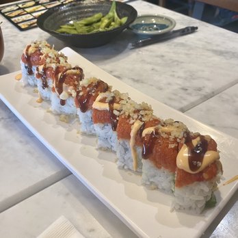 Fat Fish Sushi - Sushi Bars Near Me - Lake Forest, California