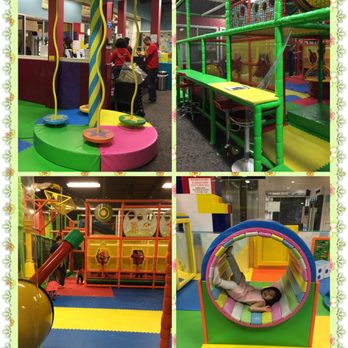 Funtastic Playtorium - Playgrounds Near Me - Bellevue, Washington