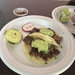 Jakimelis Bakery - Carne Asada and steak  tacos!