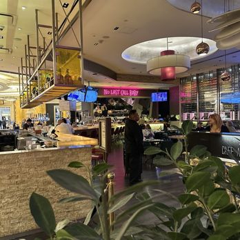 Cafe Americano at Caesars Palace - Dining area - Breakfast & Brunch Near Me - Las Vegas, Nevada Cafe Americano at Caesars Palace - Dining area - Breakfast & Brunch Near Me - Las Vegas, Nevada